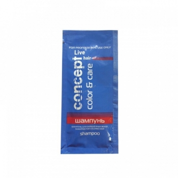 Concept Shampoo for colored hair (Шампунь для окрашенных волос)