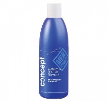 Concept Anti-dandruff shampoo (Шампунь против перхоти), 300 мл