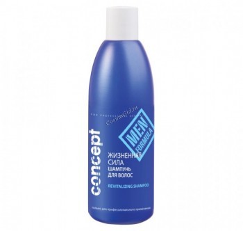 Concept Revitalizing shampoo (Шампунь для волос «Жизненная сила»)