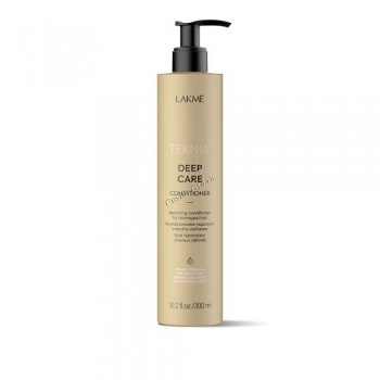 Lakme Teknia Deep Care Conditioner (Кондиционер восстанавливающий для сухих и поврежденных волос)