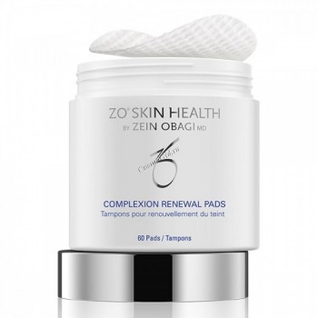 ZO Skin Health Offects Complexion Renewal pads (Салфетки для обновления кожи), 60 шт