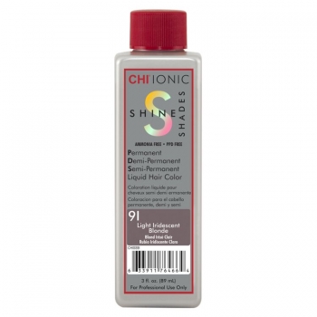 CHI Ionic Shine Shades Liquid Hair Color (Жидкая краска для волос), 89 мл