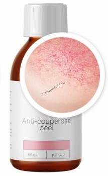 BeautyPharmaCo Renew System Anti-Couperose Peel (Пилинг для терапии купероза), 60 мл