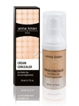 Anna Lotan pro Cream concealer (Крем-корректор), 20 мл.