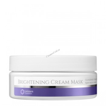 Leistern Brightening Cream Mask (Крем-маска сияние), 150 мл