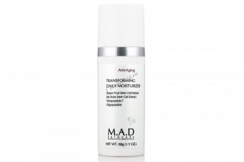 M.A.D Skincare Anti-Aging Transforming Daily Moisturizer (Увлажняющий дневной крем предупреждающий старение кожи)