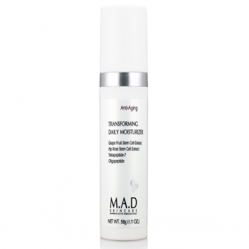 M.A.D Skincare Anti-Aging Transforming Daily Moisturizer (Увлажняющий дневной крем предупреждающий старение кожи)