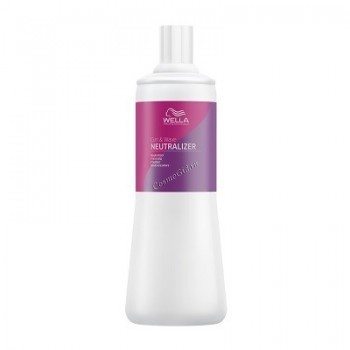 Wella Creatine Curl Wave (Фиксатор), 1000 мл