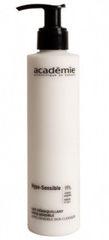 Academie Lait Demaquillant Hypo-Sensible Skin Cleanser (Гипоаллергенное очищающее молочко)