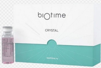 Biotime/Biomatrix CRYSTAL (Стерильный биологически активный гель во флаконах) 