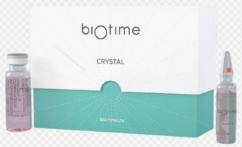 Biotime/Biomatrix Biotime Crystal (Стерильный биологически активный коктейль)
