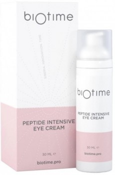 Biotime/Biomatrix Peptide Intensive Eye (Интенсивный пептидный крем для контура вокруг глаз), 30 мл.