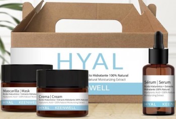 Keenwell Ritual Hyal Набор из 3 продуктов