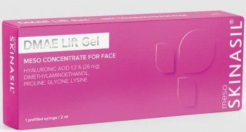 Skinasil DMAE Lift GEL (ДМАЭ Лифт гель), 2 мл