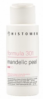 Histomer Formula 301 Mandelic Peel (Комбинированный пилинг на основе миндальной кислоты), 50 мл.