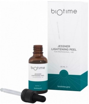 Biotime/Biomatrix Jessner Lightening Peel (Осветляющий пилинг Джесснера), 30 мл