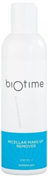 Biotime/Biomatrix Micellar Make-Up Remover (Мицеллярное средство для демакияжа), 200 мл.