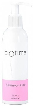 Biotime/Biomatrix Shine Body Fluid (Сияющий флюид для тела), 200 мл.