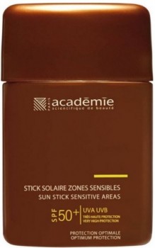 Academie Stick Solaire Zones Sensibles SPF 50+ (Защитный карандаш для чувствительных зон), 10 мл