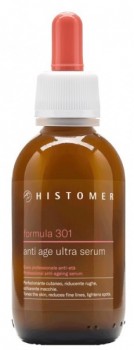 Histomer Formula 301 Anti Age Ultra Serum (Профеcсиональная омолаживающая сыворотка), 50 мл.