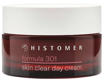 Histomer Formula 301 Skin Clear Day Cream SPF10 (Дневной крем для жирной кожи), 50 мл.
