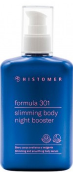 Histomer Formula 301 Slimming Body Night Booster (Корректирующая ночная сыворотка для тела), 250 мл.
