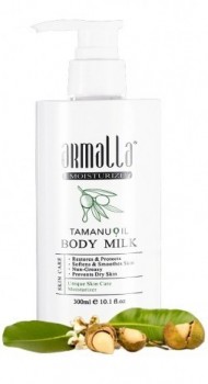 Armalla Tamanu Body Lotion (Питательное молочко для тела с маслом Таману и маслом Ши), 300 мл