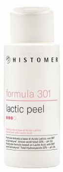 Histomer Formula 301 Lactic Peel (Комбинированный пилинг на основе молочной кислоты), 50 мл.