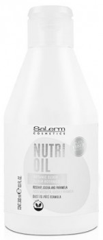 Salerm Nutri Oil (эликсир Нутри-масло), 300 мл