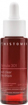 Histomer Formula 301 Skin Clear Day Drops SPF20 (Дневные капли для жирной кожи), 27 мл.