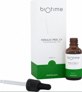 Biotime/Biomatrix Ferulic Peel (Феруловый пилинг с витамином С), 30 мл.