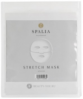 La Mente Spalia Stretch Mask (Лифтинговая стрейч-маска), 2шт