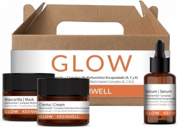 Keenwell Ritual Glow Набор из 3 продуктов