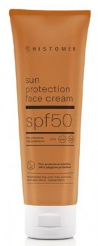 Histomer Sun Protection Face Cream SPF50 (Cолнцезащитный омолаживающий крем для лица), 75 мл.