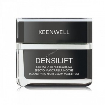 Keenwell DENSILIFT Крем-маска для восстановления упругости кожи ночной, 50 мл