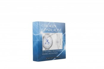 Mesopharm Professional Collagen Crystal: Active (Интенсивно увлажняющая маска с коллагеном)