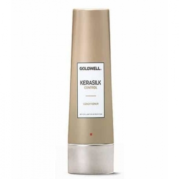 Goldwell Kerasilk Control Conditioner (Кондиционер для непослушных, пушащихся волос)