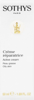Active Cream (Восстанавливающий активный крем для жирной кожи)
