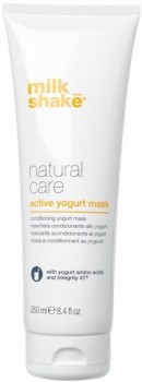 Milk Shake Active Yogurt Mask (Активная йогуртовая маска для волос), 250 мл