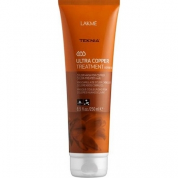 Lakme Teknia Ultra Copper Treatment (Средство для поддержания медных оттенков волос)