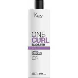 Kezy One Curl Booster (Состав специальный для усиления действия one curl), 500 мл