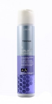 Lakme Teknia Curl Up Shampoo (Восстанавливающий шампунь для вьющихся волос)