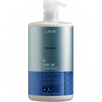 Lakme Teknia Curl Up Shampoo (Восстанавливающий шампунь для вьющихся волос)