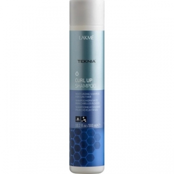 Lakme Teknia Curl Up Shampoo (Восстанавливающий шампунь для вьющихся волос)