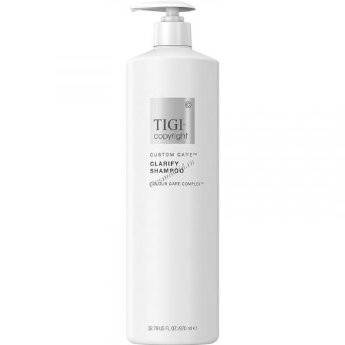 Tigi Copyright Custom Care Clarify Shampoo (Шампунь деликатный глубокой очистки), 970 мл