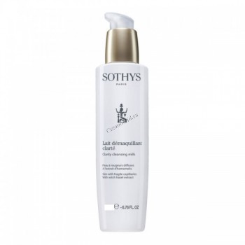 Sothys Hand Cleansing Soap - Lemon & Petitgrain Escape (Жидкое мыло для рук с ароматом "Лимон и петитгрейн"), 250 мл