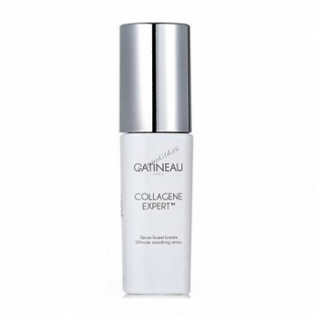 Gatineau Collagene expert smoothing serum (Разглаживающая, увлажняющая сыворотка), 30 мл.