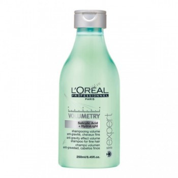 L'Oreal Professionnel Volumetry shampoo (Шампунь Волюметри для объема волос)? 250 мл.