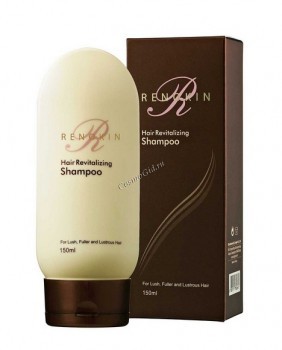 Dermaheal Renokin Hair revitalizing shampoo (Шампунь для восстановления роста волос), 150 мл