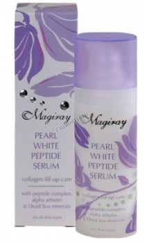 Magiray Pearl white peptide serum (Серум «Жемчужный»), 30 мл